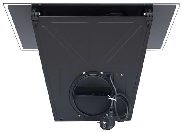 Фото - Вытяжка декоративная Perfelli DNS 6472 D 850 BL LED