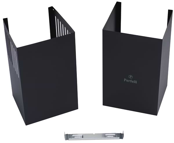 Фото - Вытяжка декоративная Perfelli DNS 6472 D 850 BL LED