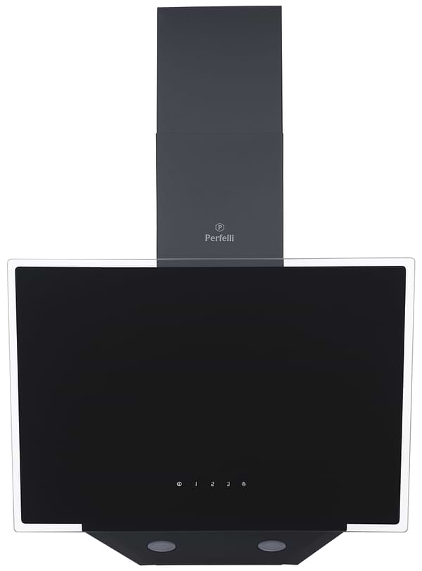 Фото - Вытяжка декоративная Perfelli DNS 6472 D 850 BL LED