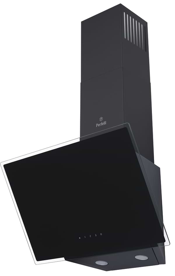 Фото - Вытяжка декоративная Perfelli DNS 6472 D 850 BL LED