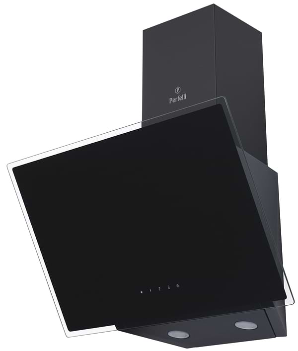 Фото - Вытяжка декоративная Perfelli DNS 6472 D 850 BL LED