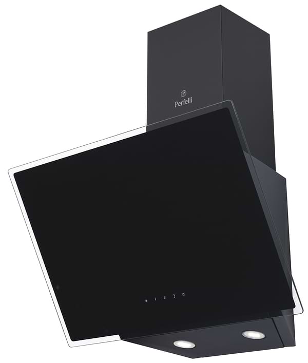 Фото - Вытяжка декоративная Perfelli DNS 6472 D 850 BL LED