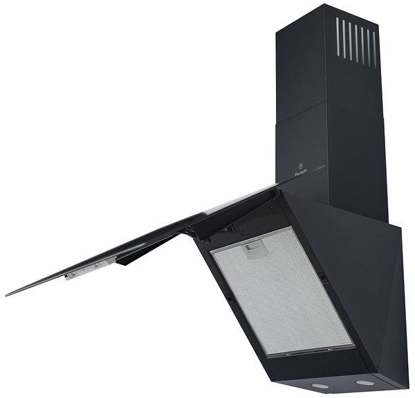 Фото - Вытяжка декоративная Perfelli DNS 6472 D 850 BL LED