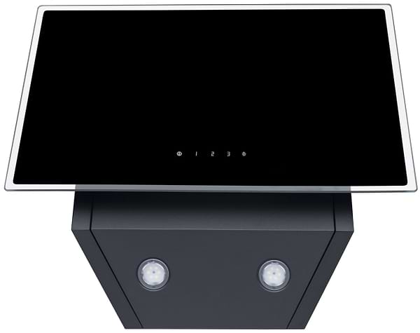 Фото - Вытяжка декоративная Perfelli DNS 6472 D 850 BL LED