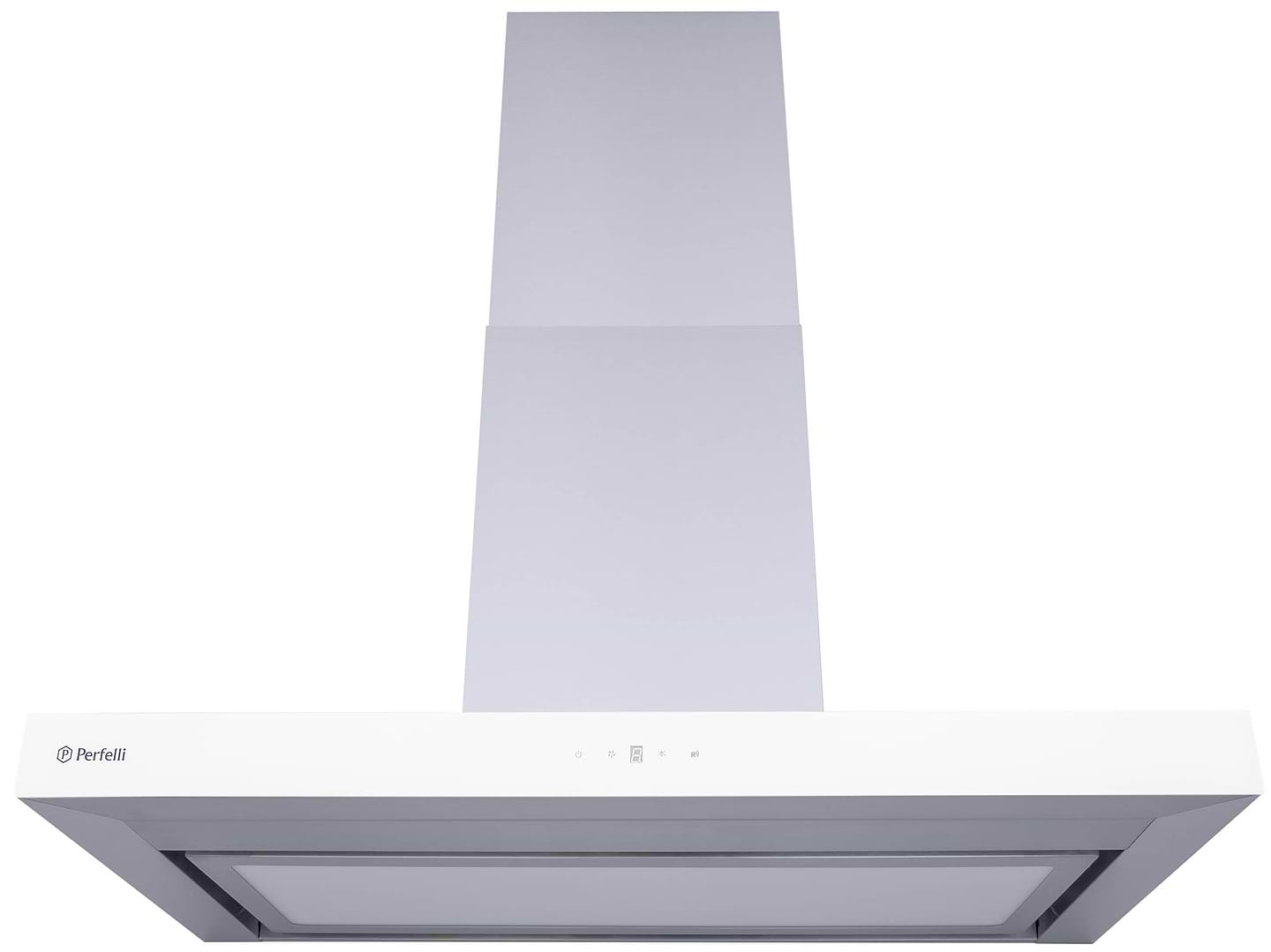 Витяжка декоративна Perfelli TS 9635 I/WH 1000 LED - Фото 1