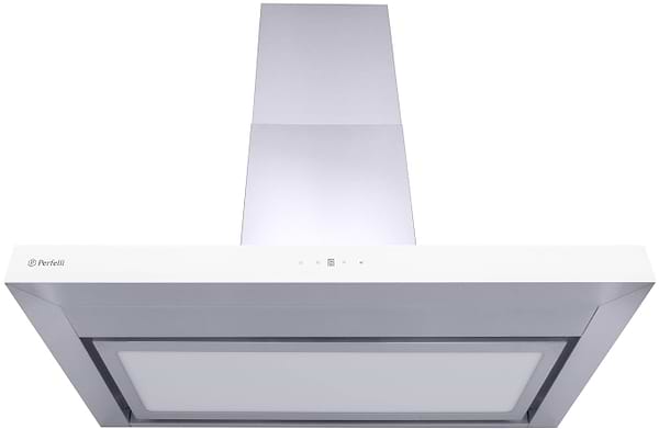 Фото - Вытяжка декоративная Perfelli TS 9635 I/WH 1000 LED