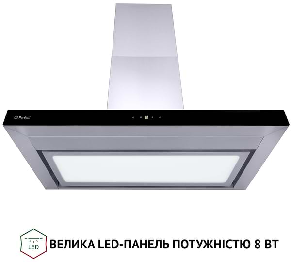 Фото - Витяжка декоративна Perfelli TS 9635 I/BL 1000 LED