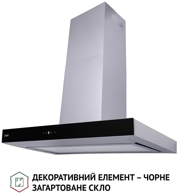 Фото - Витяжка декоративна Perfelli TS 9635 I/BL 1000 LED