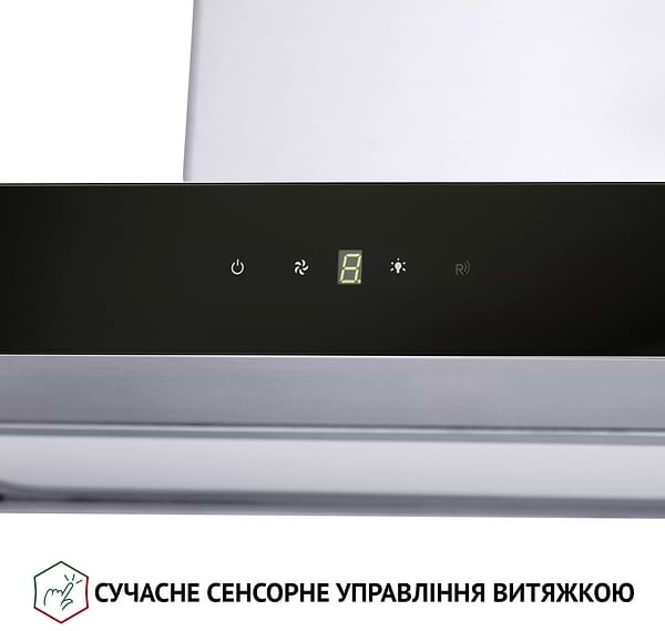 Фото - Витяжка декоративна Perfelli TS 9635 I/BL 1000 LED