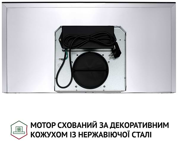 Фото - Витяжка декоративна Perfelli TS 9635 I/BL 1000 LED