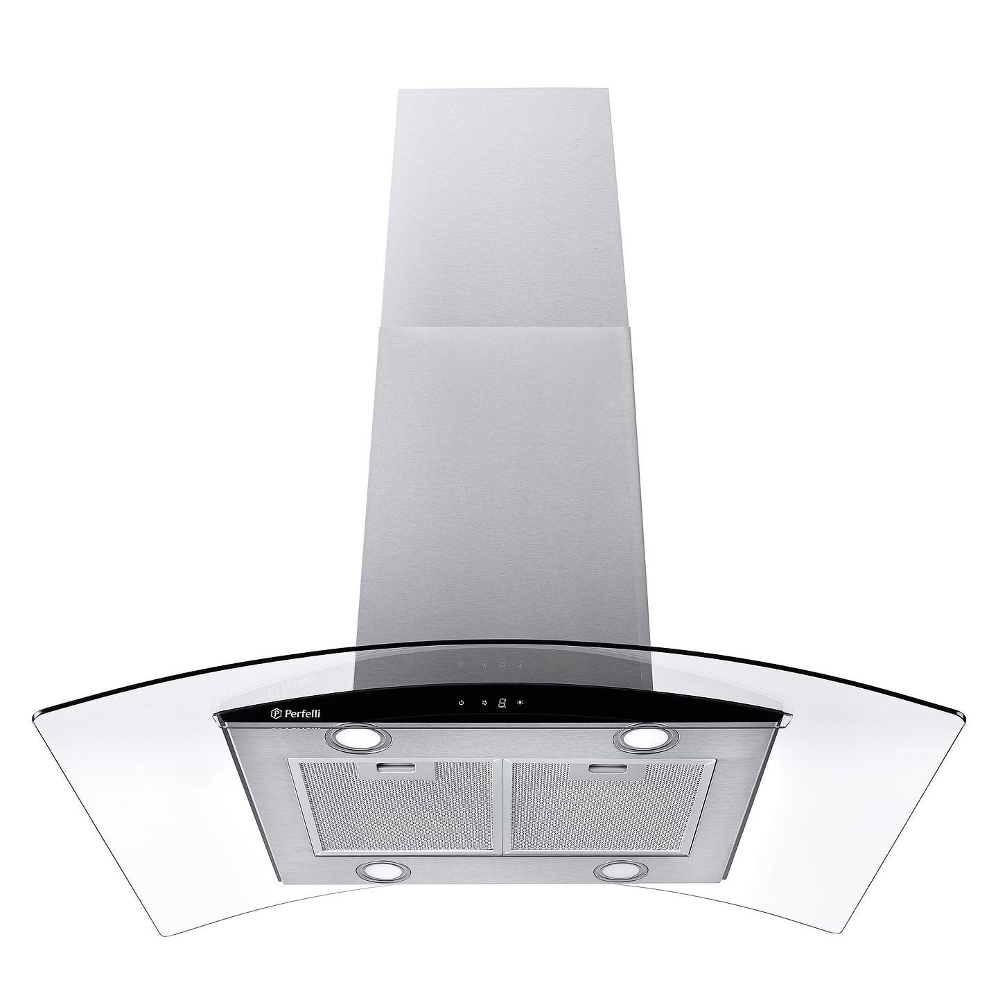 Вытяжка декоративная Perfelli CGS 9632 I 1000 LED - Фото 1