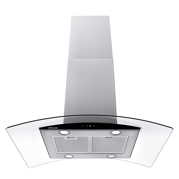 Фото - Витяжка декоративна Perfelli CGS 9632 I 1000 LED