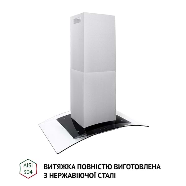 Фото - Витяжка декоративна Perfelli CGS 9632 I 1000 LED