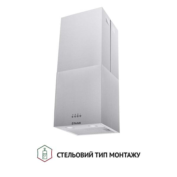 Фото - Витяжка декоративна Perfelli CQE 4692 I 1000 LED