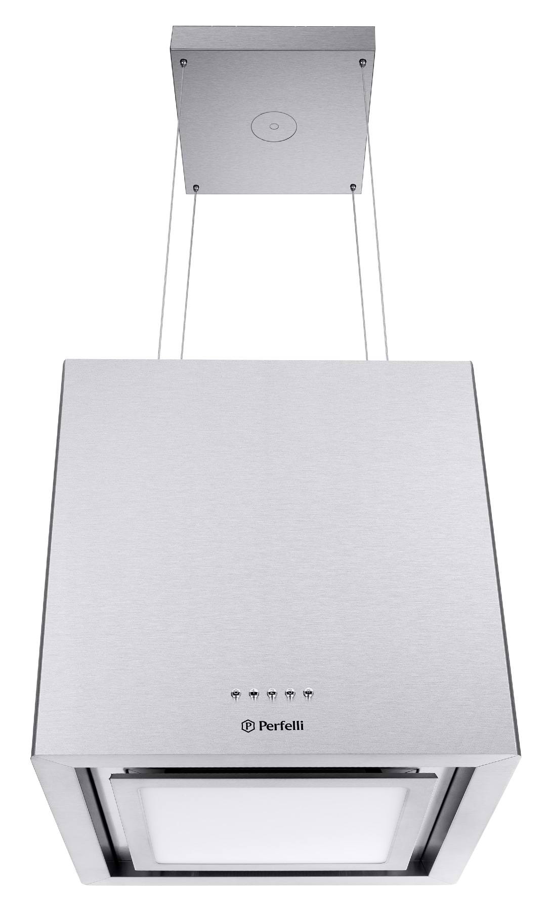 Витяжка декоративна Perfelli CSE 4685 I 1000 LED - Фото 1