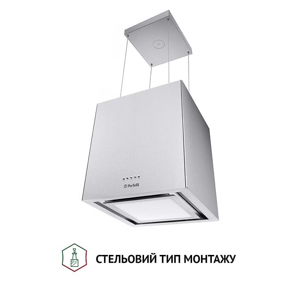 Фото - Витяжка декоративна Perfelli CSE 4685 I 1000 LED