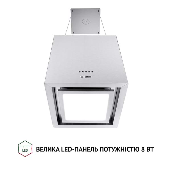 Фото - Витяжка декоративна Perfelli CSE 4685 I 1000 LED