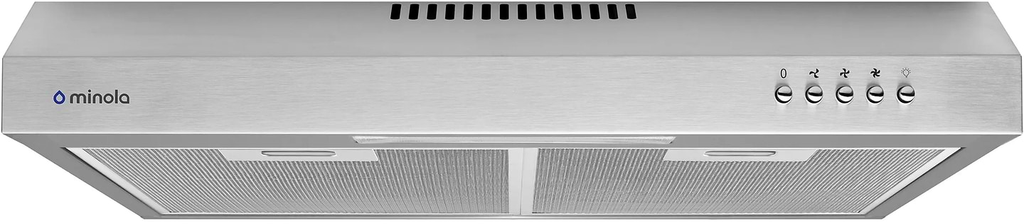 Купити Витяжка традиційна Minola HPL 512 I - Фото 1 Витяжка традиційна Minola HPL 512 I - Фото 1