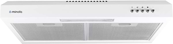 Фото - Витяжка традиційна Minola HPL 512 WH