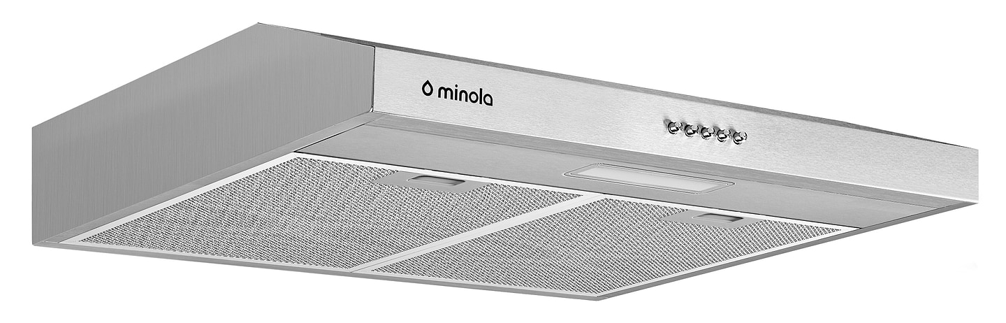Витяжка традиційна Minola HPL 604 I - Фото 1
