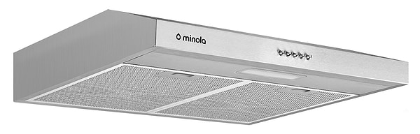 Фото - Витяжка традиційна Minola HPL 604 I