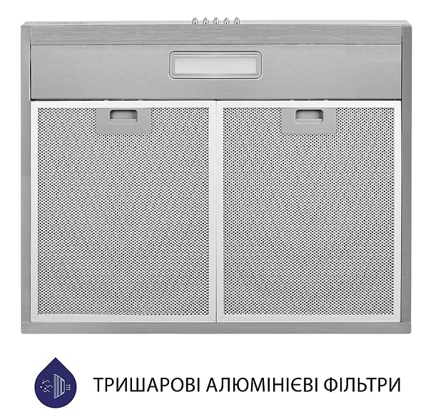 Фото - Витяжка традиційна Minola HPL 604 I