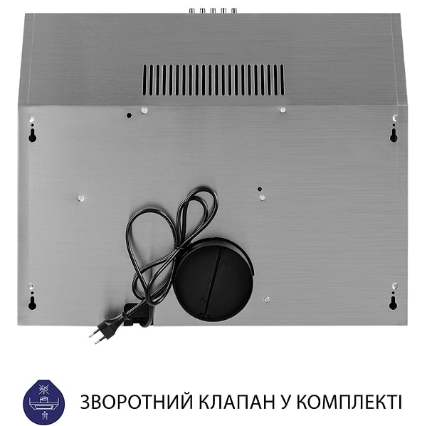 Фото - Витяжка традиційна Minola HPL 604 I