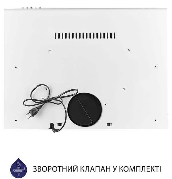 Фото - Витяжка традиційна Minola HPL 613 WH