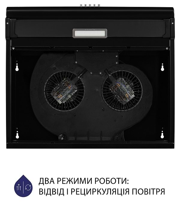 Фото - Вытяжка традиционная Minola HPL 617 BL