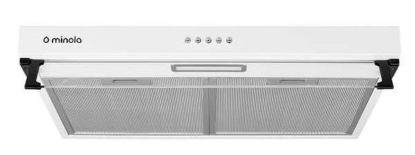 Фото - Вытяжка традиционная Minola HPL 617 WH