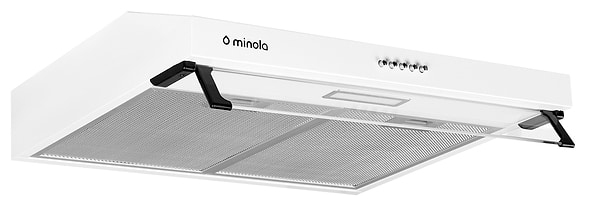 Фото - Вытяжка традиционная Minola HPL 617 WH