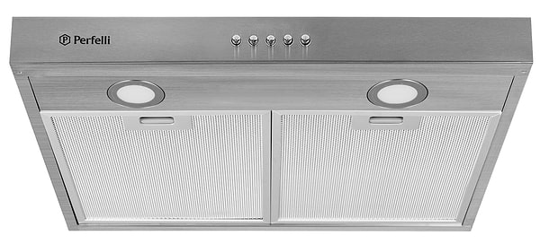 Фото - Витяжка традиційна Perfelli PL 5002 I LED