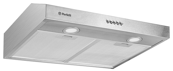 Фото - Витяжка традиційна Perfelli PL 5002 I LED Фото - Витяжка традиційна Perfelli PL 5002 I LED