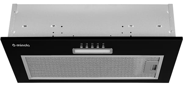 Фото - Витяжка вбудована Minola HBI 5025 BL LED