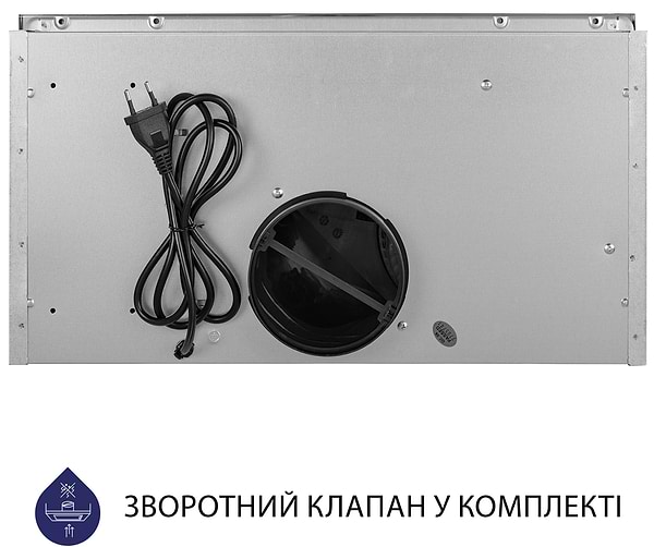 Фото - Витяжка вбудована Minola HBI 5025 I LED