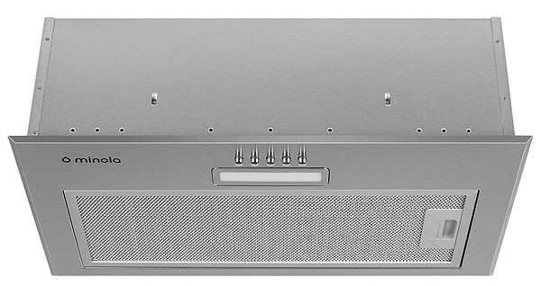 Фото - Вытяжка встраиваемая Minola HBI 5614 I 1000 LED