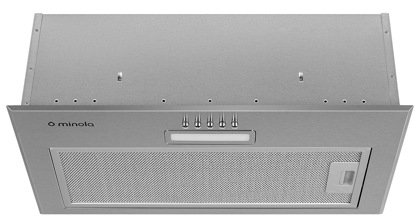 Вытяжка встраиваемая Minola HBI 5214 I 700 LED - Фото 1