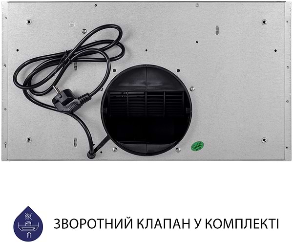 Фото - Витяжка вбудована Minola HBI 5614 BL 1000 LED