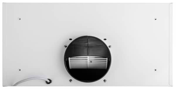 Фото - Витяжка вбудована Minola HBI 6673 WH GLASS 1000 LED Line