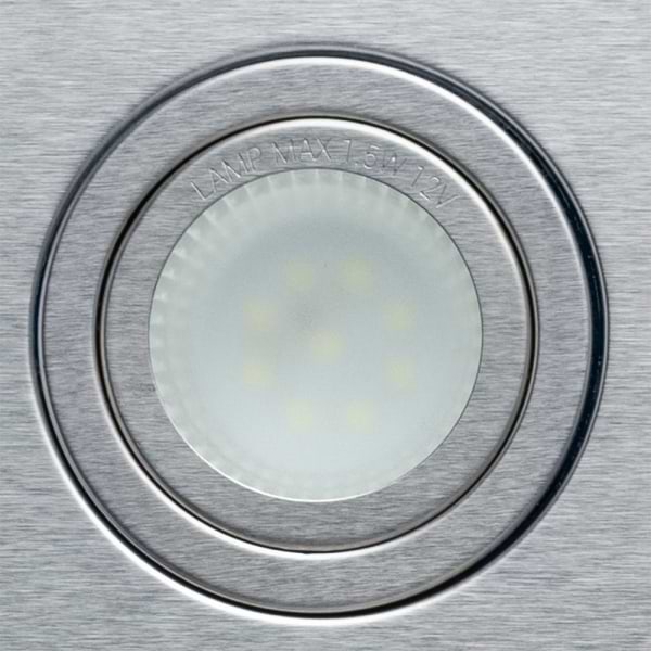 Фото - Вытяжка встраиваемая Minola HBI 7612 I 1000 LED