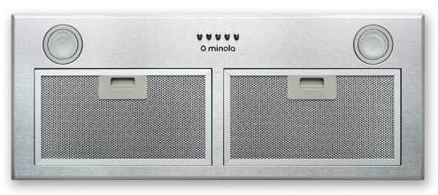 Фото - Вытяжка встраиваемая Minola HBI 7612 I 1000 LED