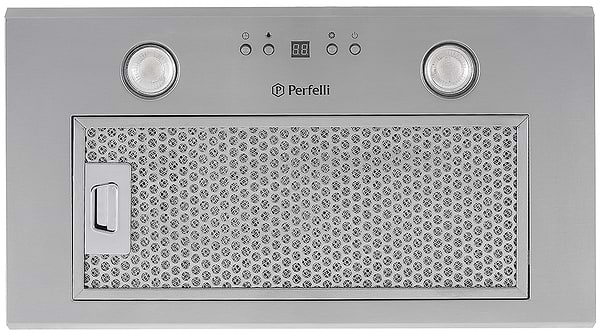 Фото - Вытяжка встраиваемая Perfelli BIET 5854 I 1200 LED