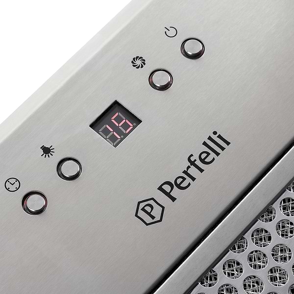 Фото - Вытяжка встраиваемая Perfelli BIET 5854 I 1200 LED