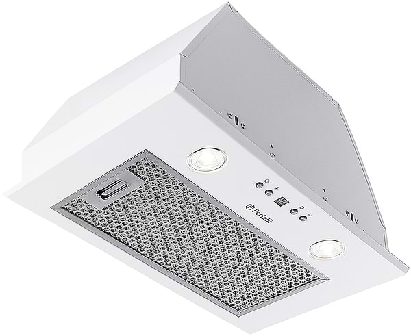 Фото - Витяжка вбудована Perfelli BIET 5854 WH 1200 LED