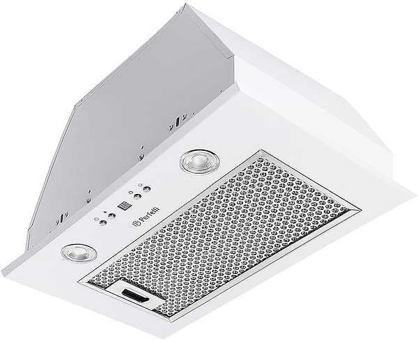 Фото - Витяжка вбудована Perfelli BIET 5854 WH 1200 LED