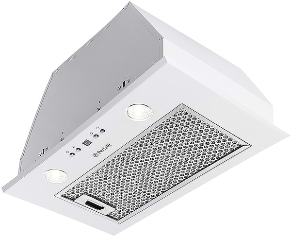 Фото - Витяжка вбудована Perfelli BIET 5854 WH 1200 LED