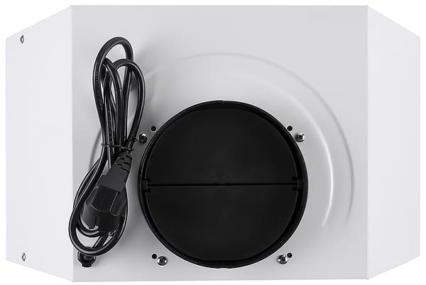 Фото - Витяжка вбудована Perfelli BIET 5854 WH 1200 LED