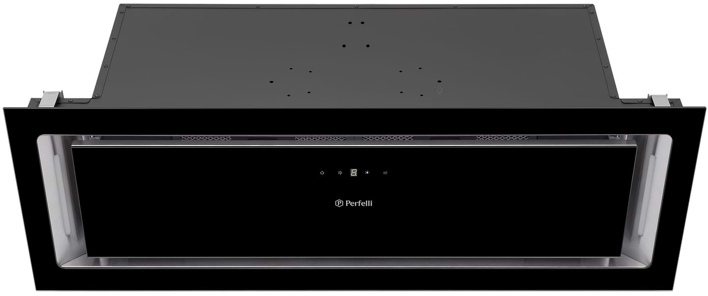 Витяжка вбудована Perfelli BISP 9673 BL 1000 LED Strip - Фото 1