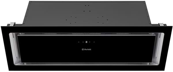 Фото - Витяжка вбудована Perfelli BISP 9673 BL 1000 LED Strip