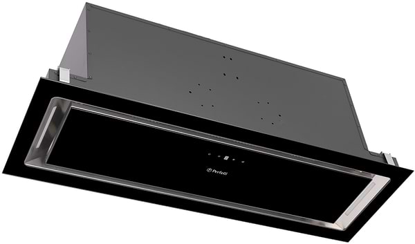 Фото - Витяжка вбудована Perfelli BISP 9673 BL 1000 LED Strip